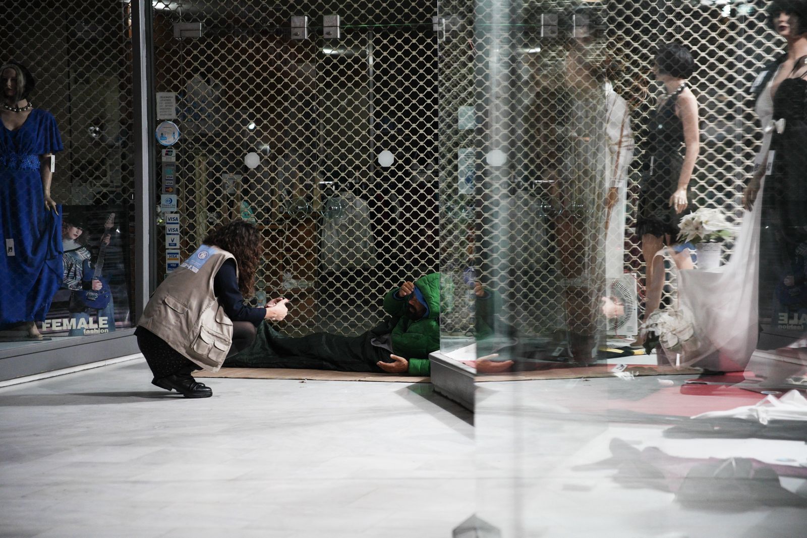 Δήμος Αθηναίων: Κανείς αόρατος στην πόλη - Νέα καταγραφή των ατόμων που διαβιούν στην αστεγία