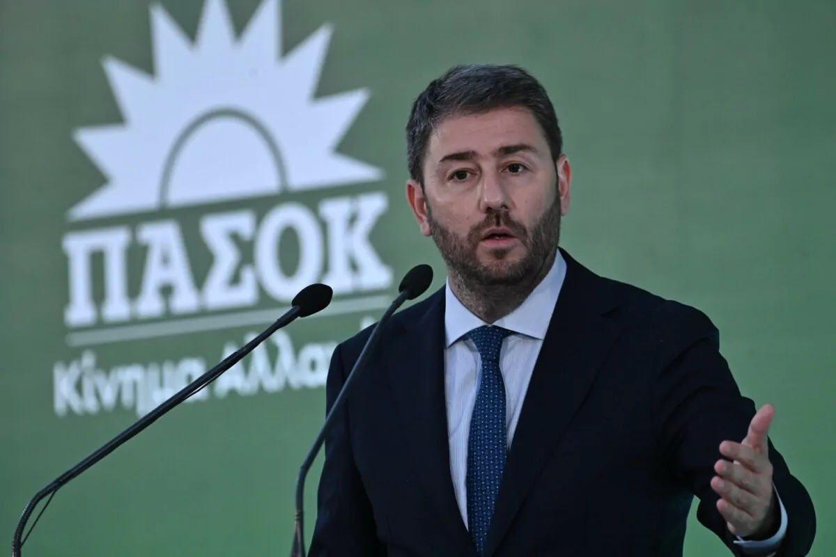 Θαυμαστής της «Ομάδας Αλήθειας» και του Γρηγόρη Δημητριάδη ο διευθυντής του Νίκου Ανδρουλάκη