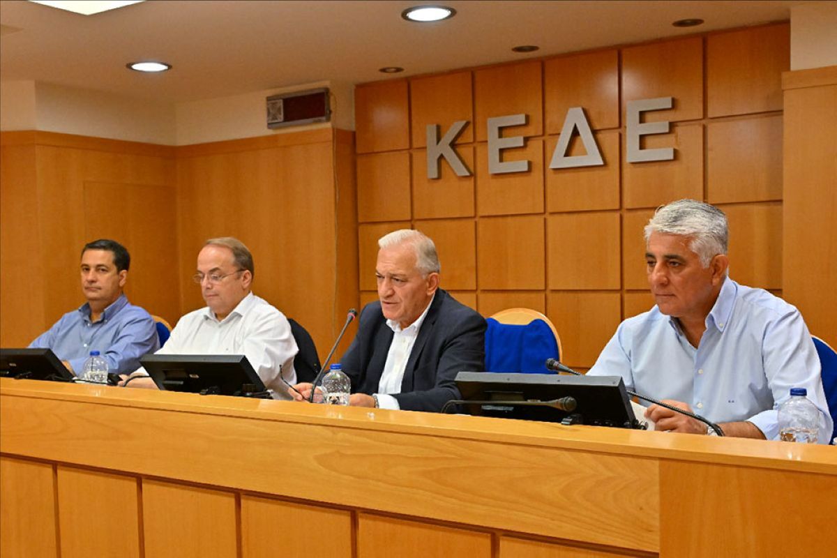ΚΕΔΕ: ΣΚΑΝΔΑΛΟ με μόνιμες προσλήψεις «ημετέρων» εκτός ΑΣΕΠ (έγγραφα)