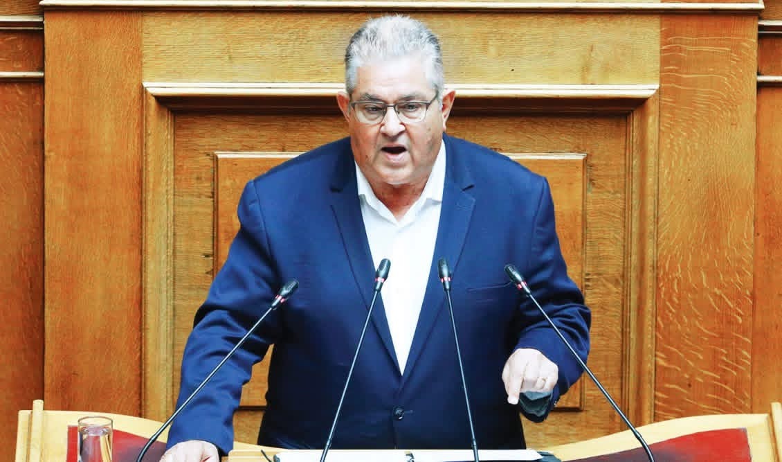 Μέρες ‘89 στο συνέδριο της ΚΕΔΕ: Το ΚΚΕ έδωσε «χέρι βοηθείας» στη ΝΔ παράταξη Κυρίζογλου