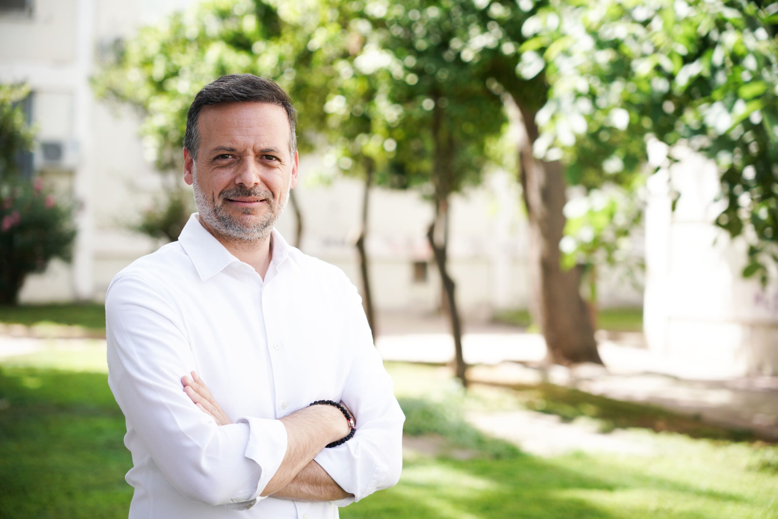 Χάρης Δούκας: Η Ελλάδα χρειάζεται νέα πορεία, χωρίς τη Νέα Δημοκρατία