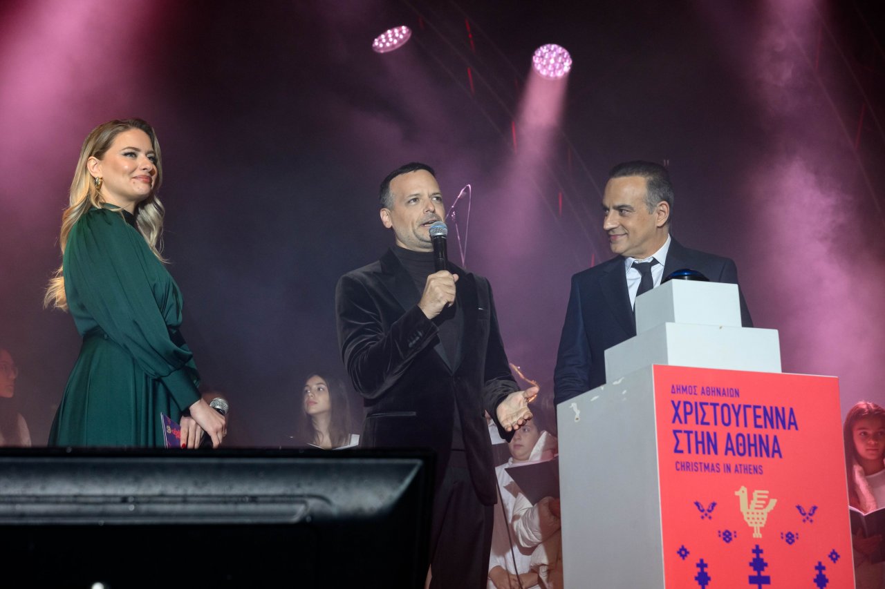 Χάρης Δούκας: 10 Δράσεις που πρέπει να γνωρίζεις (photo)