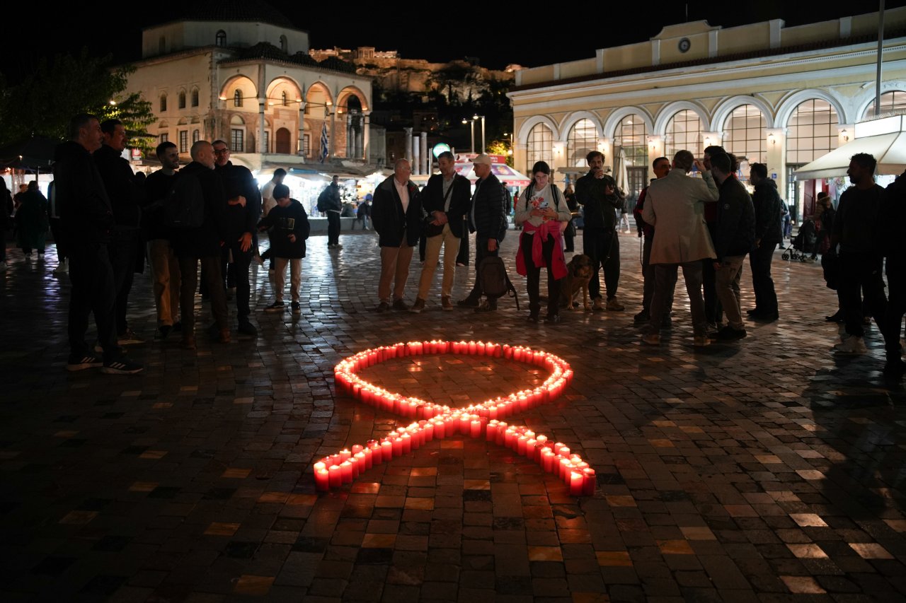 Παγκόσμια Ημέρα για το AIDS: Ο Δήμος Αθηναίων καταπολεμά το στίγμα με μία σειρά δράσεων