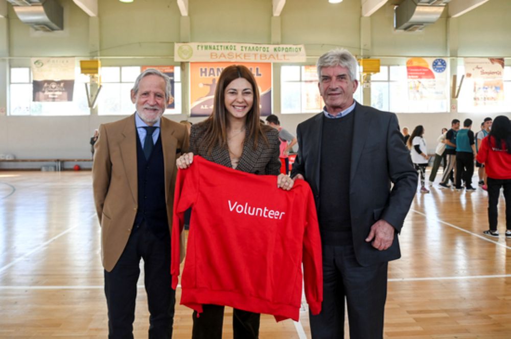 Κορωπί: 1ο Σχολικό Τουρνουά Unified Καλαθοσφαίρισης Special Olympics Hellas