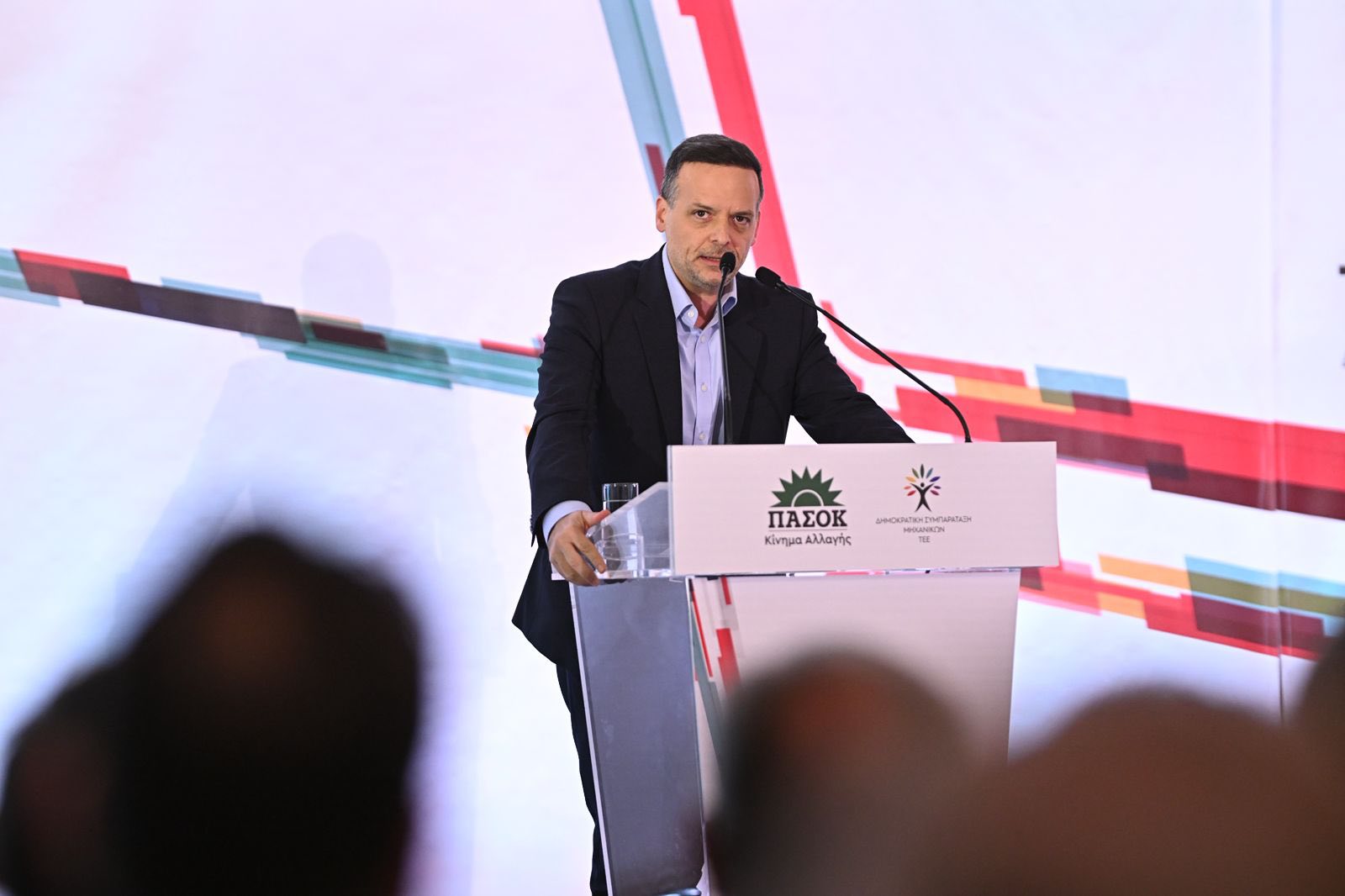 Δούκας για κυκλοφοριακό: Aποσπασματικά μέτρα, ανεπαρκή ΜΜΜ και λογικές παλαιότερων δεκαετιών (photo)