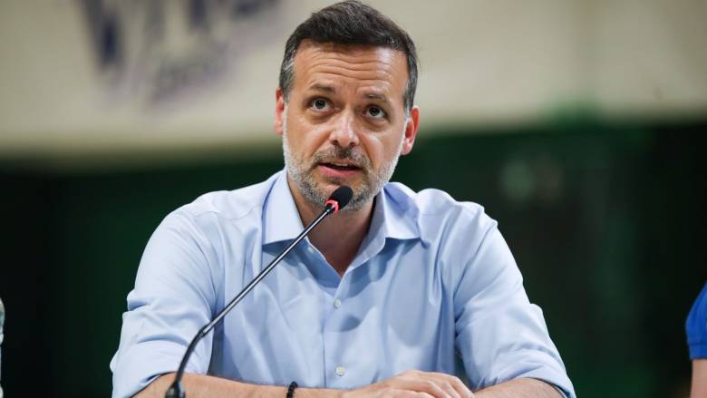 Χάρης Δούκας: Θέλουμε ένα ανοιχτό, συμμετοχικό κόμμα (video)