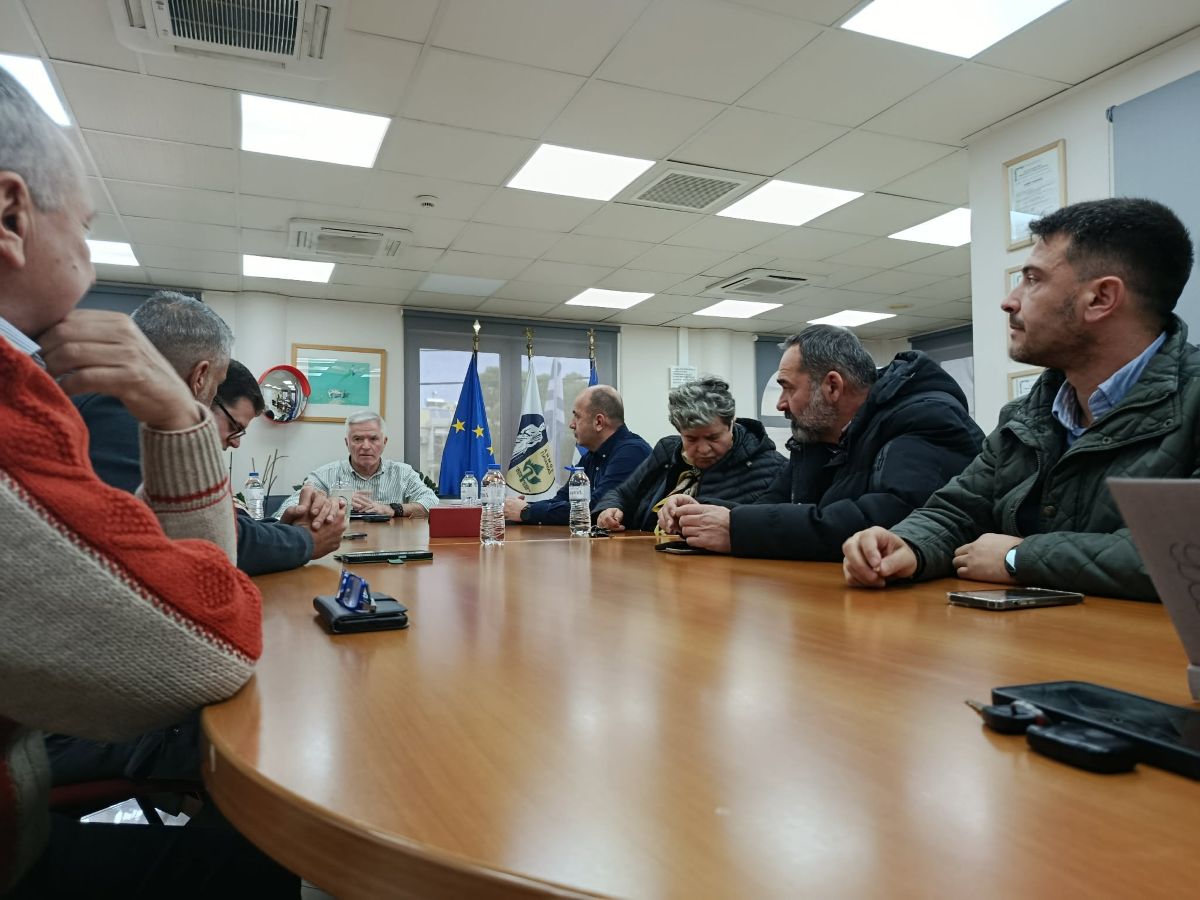 Δήμος Παιανίας: Τις προτεραιότητες της νέας χρονιάς έθεσε ο Δήμαρχος, Ισίδωρος Μάδης