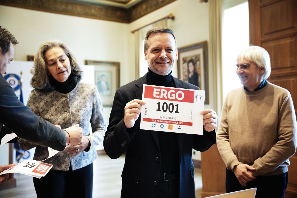 Με αριθμό ρεκόρ 30.000 συμμετοχών θα διεξαχθεί ο 14ος Ημιμαραθώνιος της Αθήνας