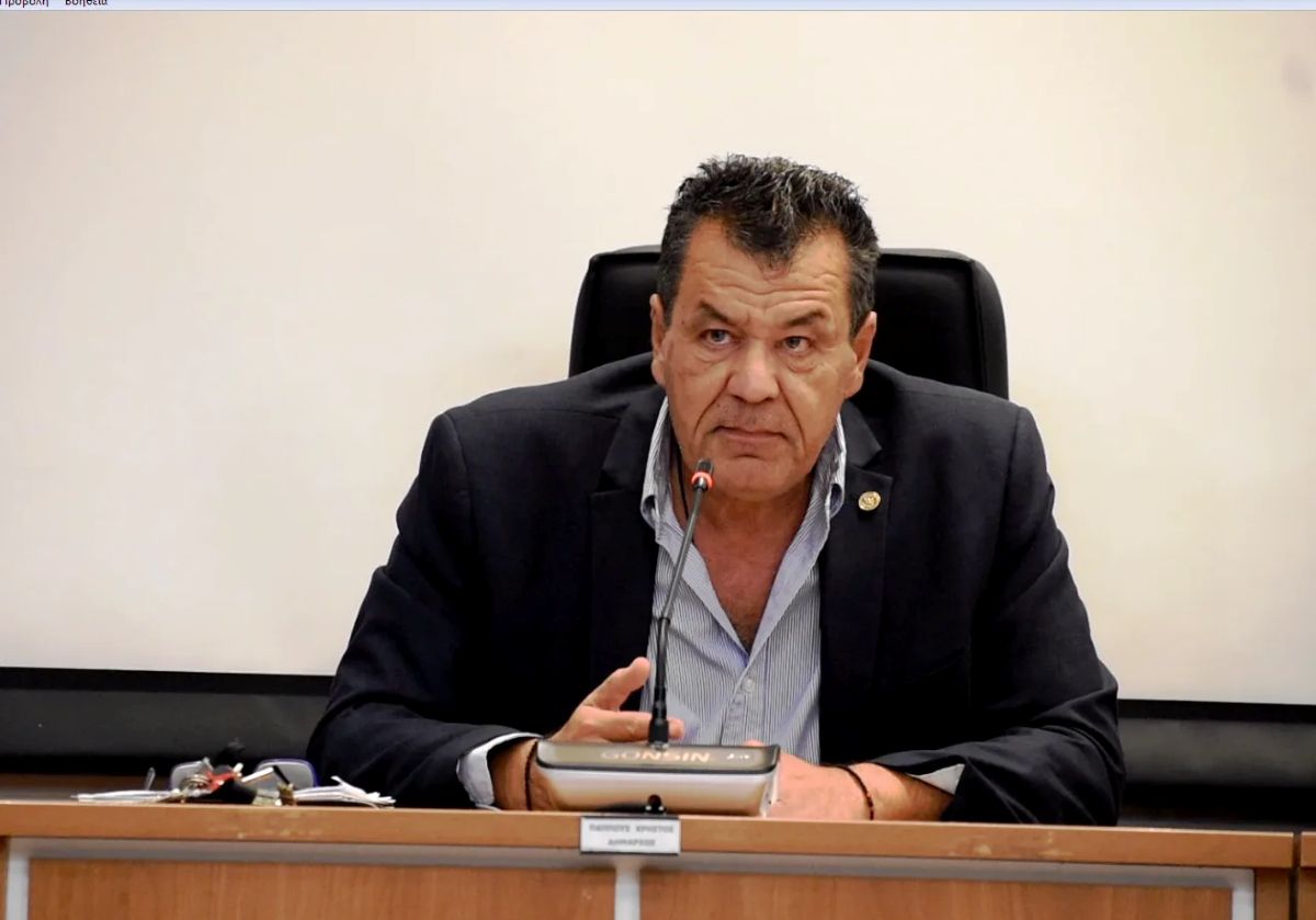 «Τελεσίγραφο» του δημάρχου Φυλής, Χρήστου Παππού, για τον ΧΥΤΑ