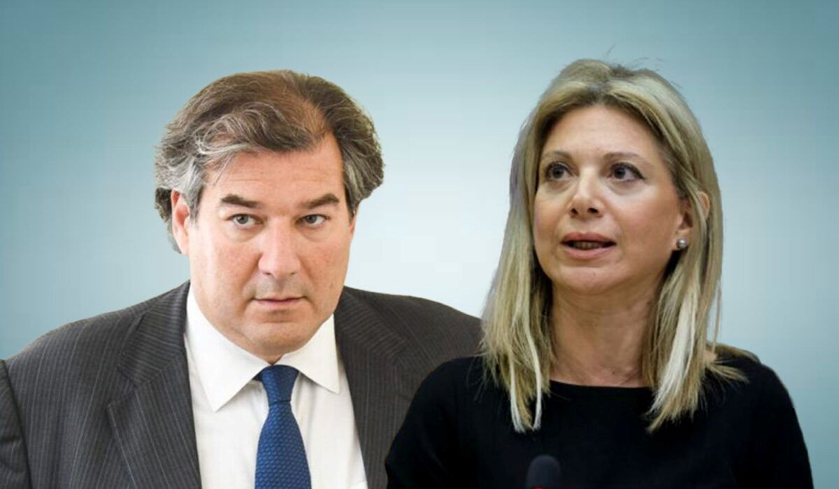 Καραχάλιος για Καρυστιανού: «Την έχουν μαγέψει η Γρατσία με τη γερόντισσα»