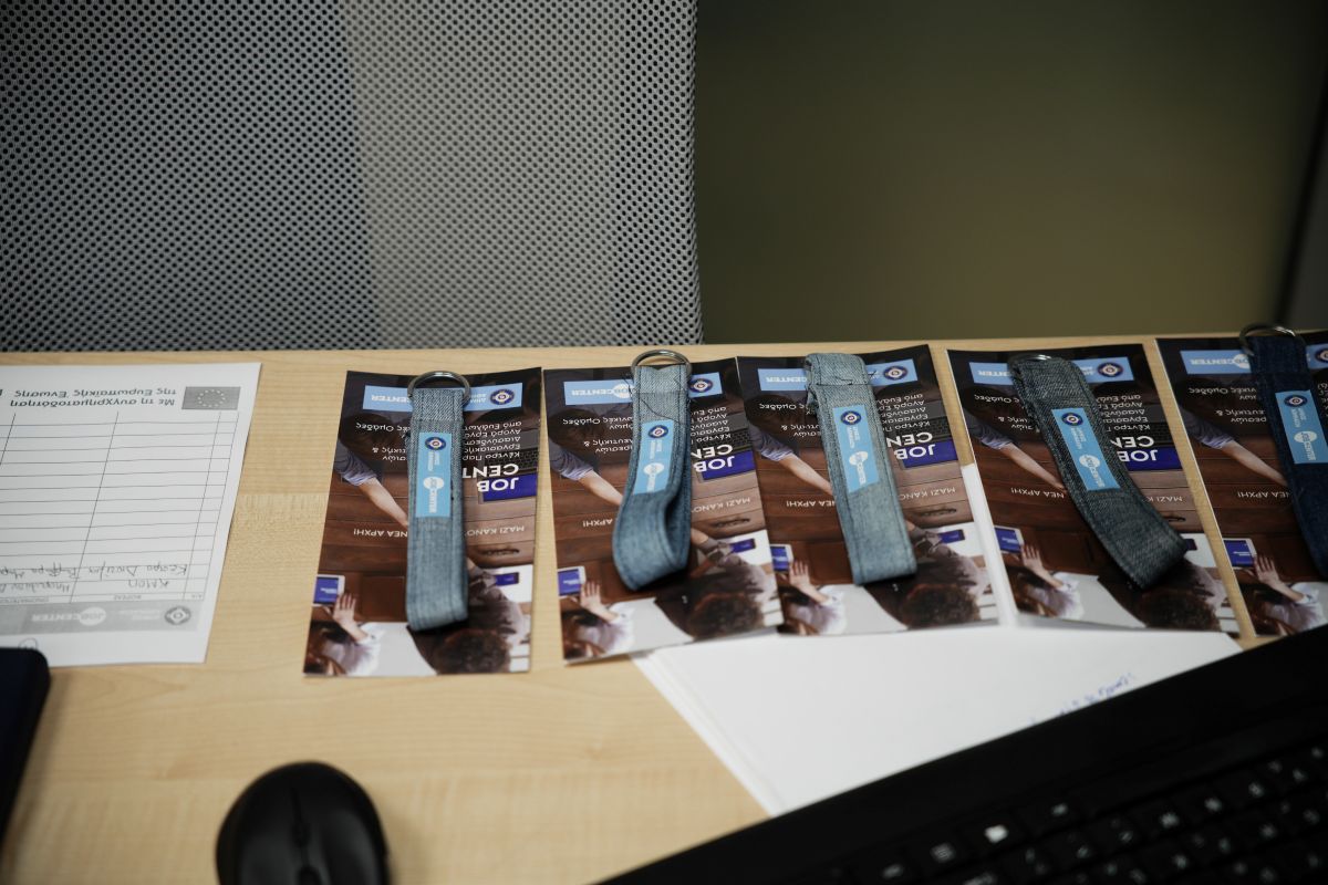 Ενισχύεται το κοινωνικό έργο του Δήμου Αθηναίων