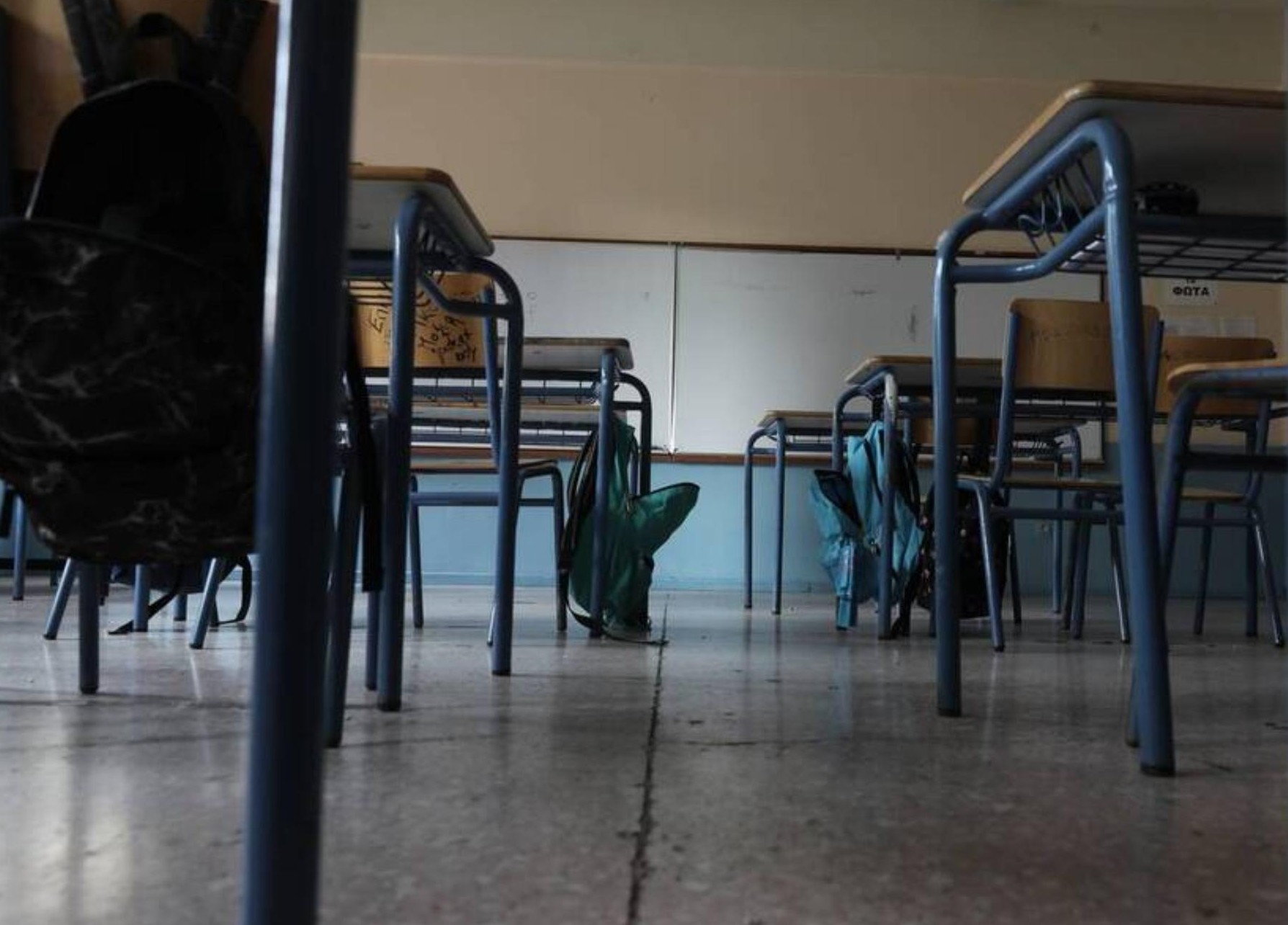 Κανονικά θα λειτουργήσουν αύριο τα σχολεία στην Αττική