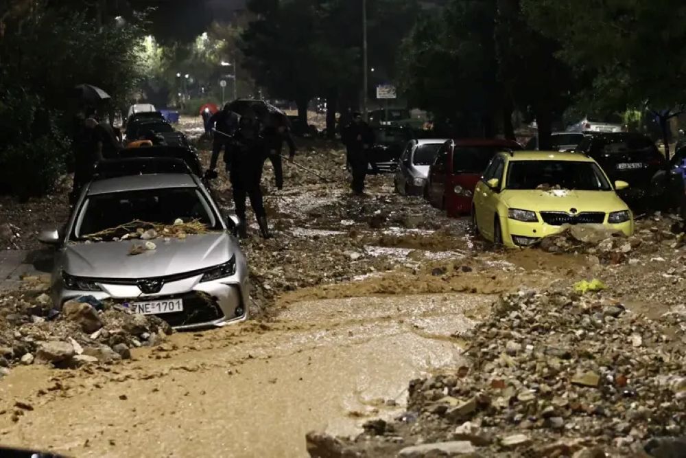 Λαϊκή Συσπείρωση Αττικής: Οι υποδομές και η πολιτική προστασία συνολικά στο Λεκανοπέδιο δεν είναι κόστος, αλλά επιτακτική ανάγκη!