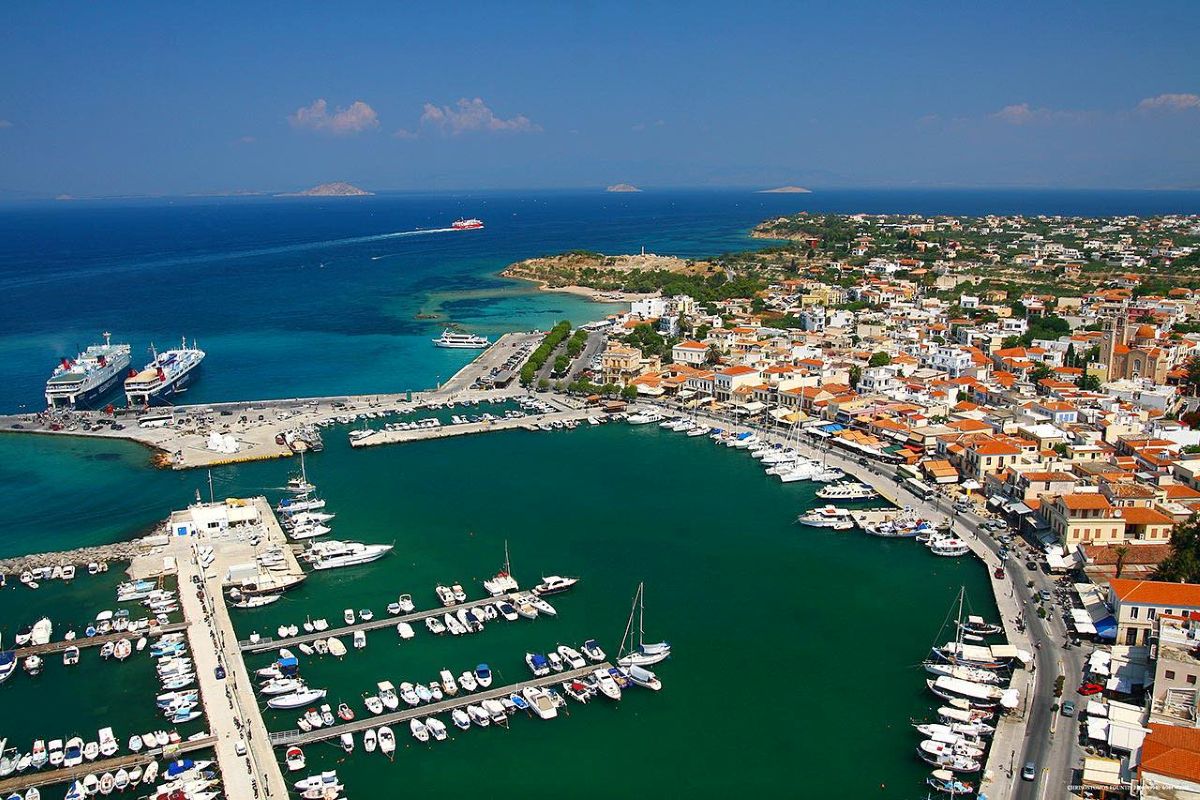 Αττικός Κύκλος Συνεργασίας & Εμπιστοσύνης: Επείγουσα η αποκατάσταση της υδροδότησης της Αίγινας