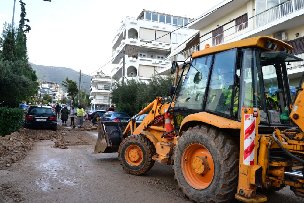 Κυβερνητικό κλιμάκιο την Παρασκευή (23/1) στους πληγέντες δήμους