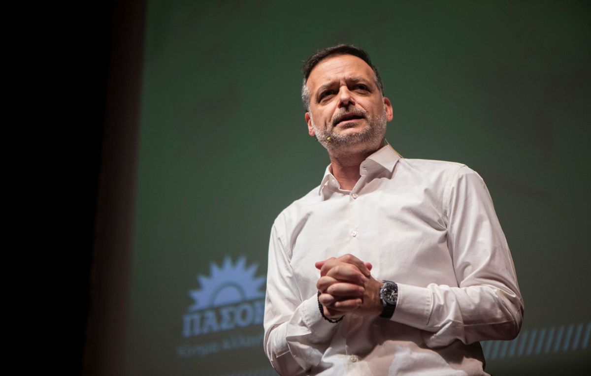 Ανήσυχος o Χάρης Δούκας για το ΠΑΣΟΚ