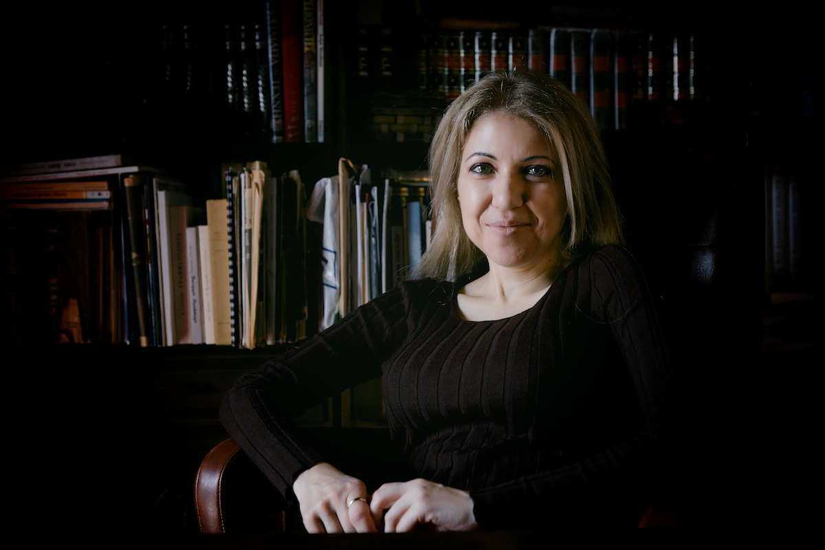 Δέσποινα Λιμνιωτάκη: «Δεν είμαστε διεκπεραιωτές, είμαστε οραματιστές ενός καλύτερου κόσμου που ξεκινάει από τον Δήμο μας»