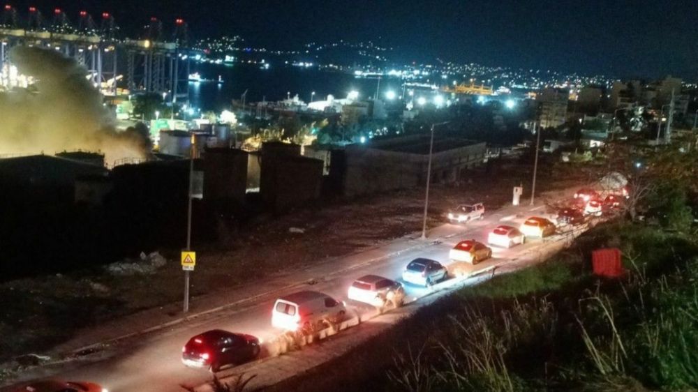 Κενά στον σχεδιασμό της Πολιτικής Προστασίας ανέδειξε η φωτιά στο Πέραμα