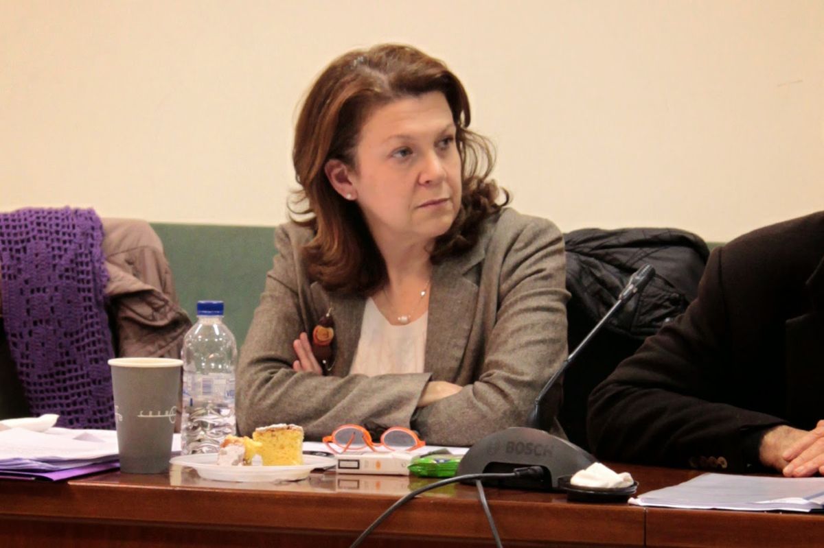 Οι αντεργατικές μέθοδοι της αριστερής δημάρχου, Τίνας Καφατσάκη