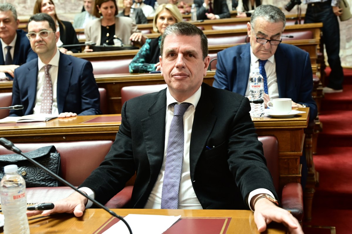 Να έχει ο Θεός καλά τον… Ανδρουλάκη