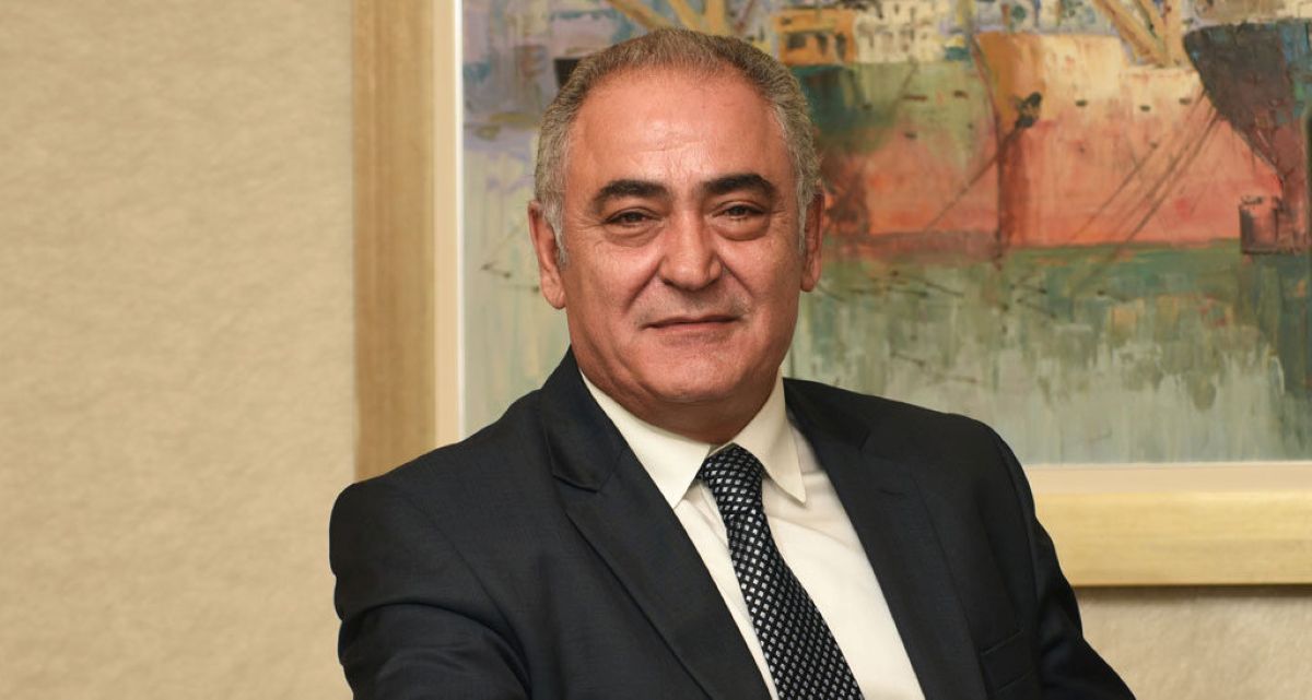 Γιάννης Χατζηθεοδοσίου: Και επίσημα υποψήφιος Περιφερειάρχης Αττικής