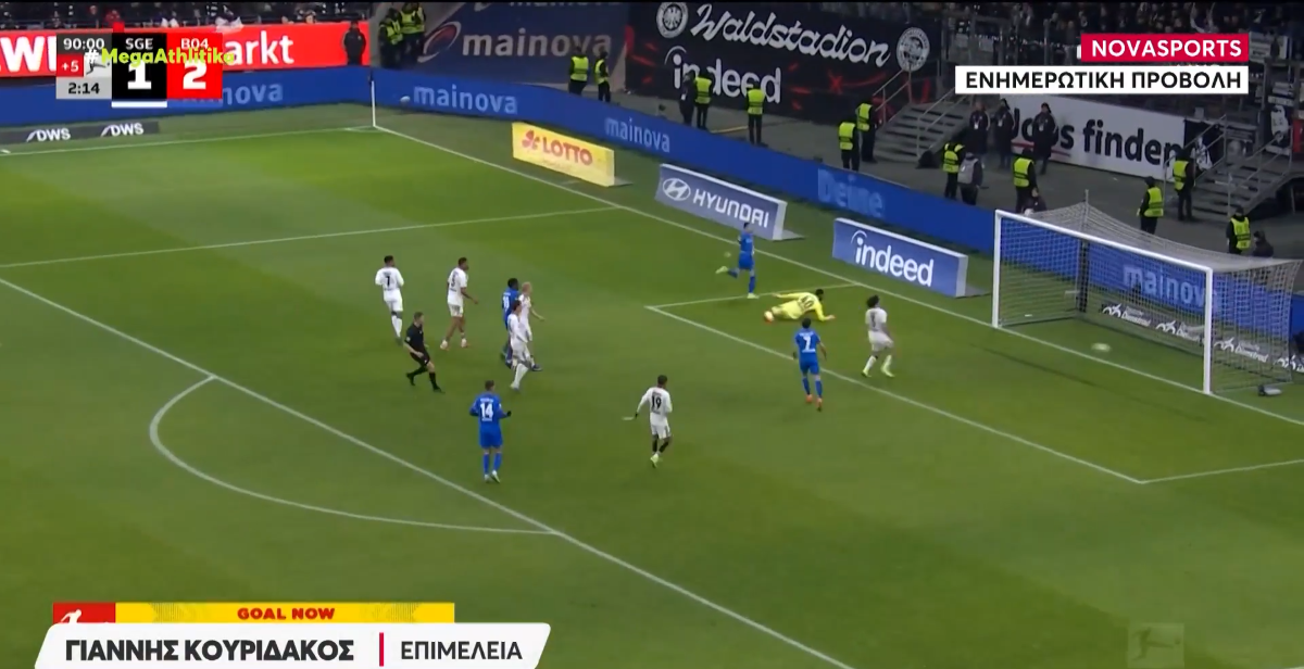 Γκολ και θέαμα από τα ποδοσφαιρικά γήπεδα του κόσμου (video)