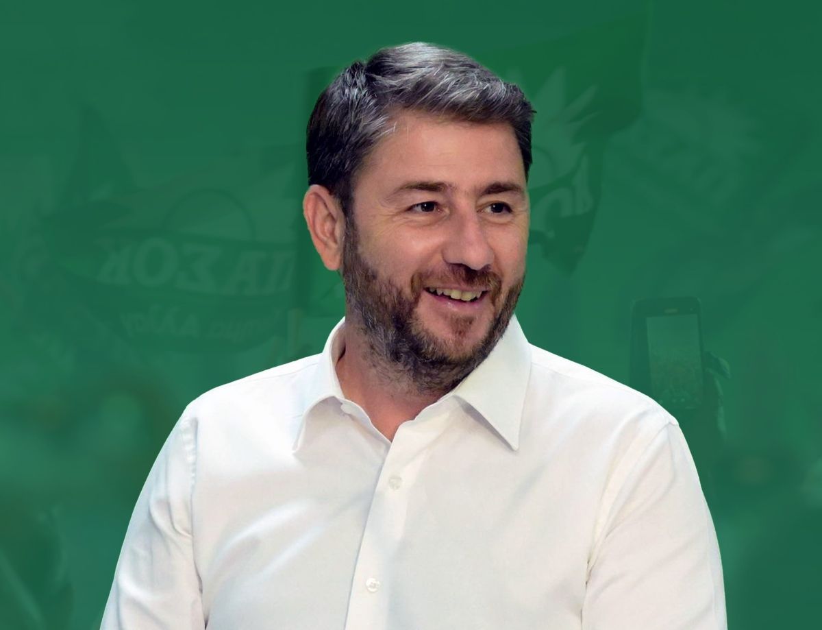 Ο Ανδρουλάκης στο Μαξίμου;;; Μόνο ανήμερα της εορτής της δημοκρατίας...