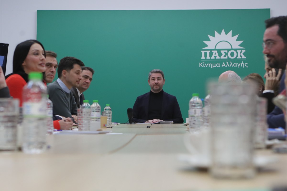 ΠΑΣΟΚ: Σε μάχη χαρακωμάτων εξελίσσεται ο προσυνεδριακός διάλογος
