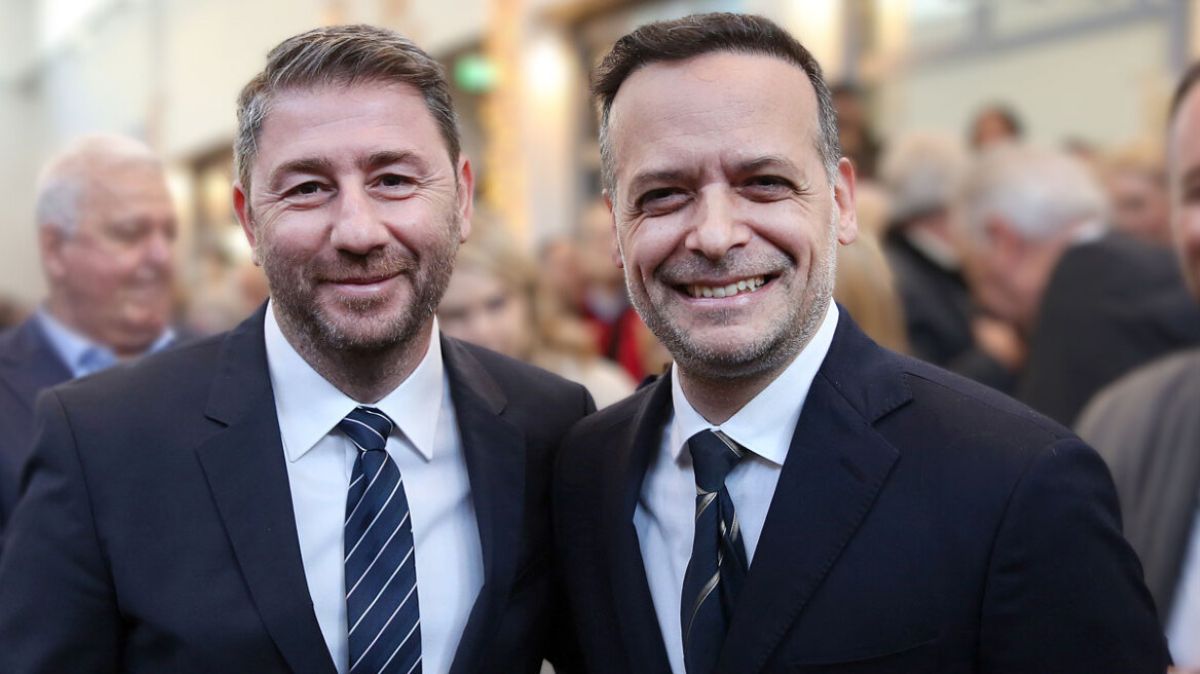 Μπορεί το ΠΑΣΟΚ να τους… χωρίζει, ο ΠΑΟ όμως τους ενώνει