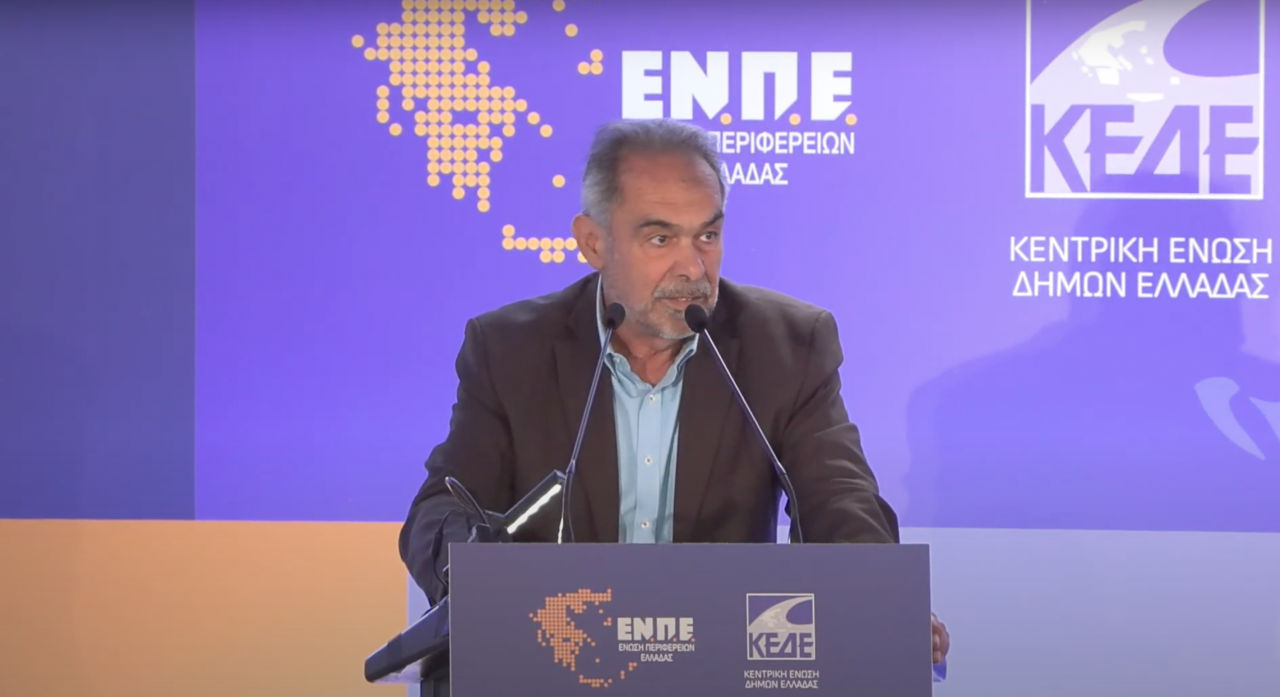 Με τον Τσίπρα ο Γιώργος Ιωακειμίδης