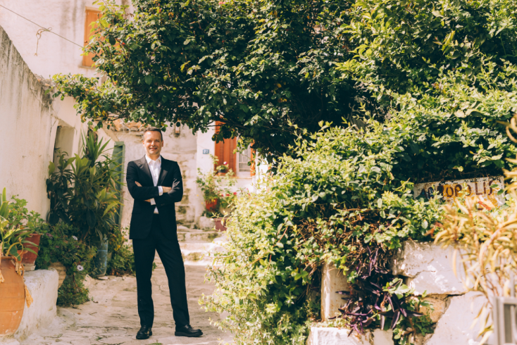 Χάρης Δούκας: «Το στοίχημα είναι οι συνοικίες των 15 λεπτών» (photo)