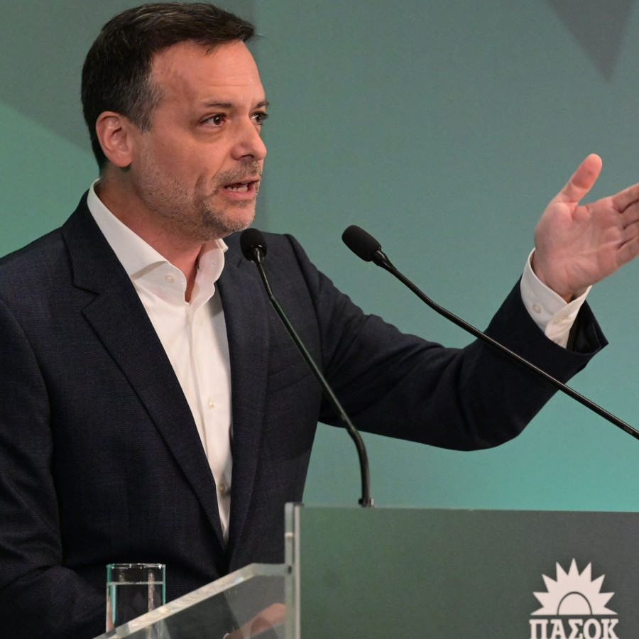 Χάρης Δούκας: Αν όχι ΤΩΡΑ, πότε;