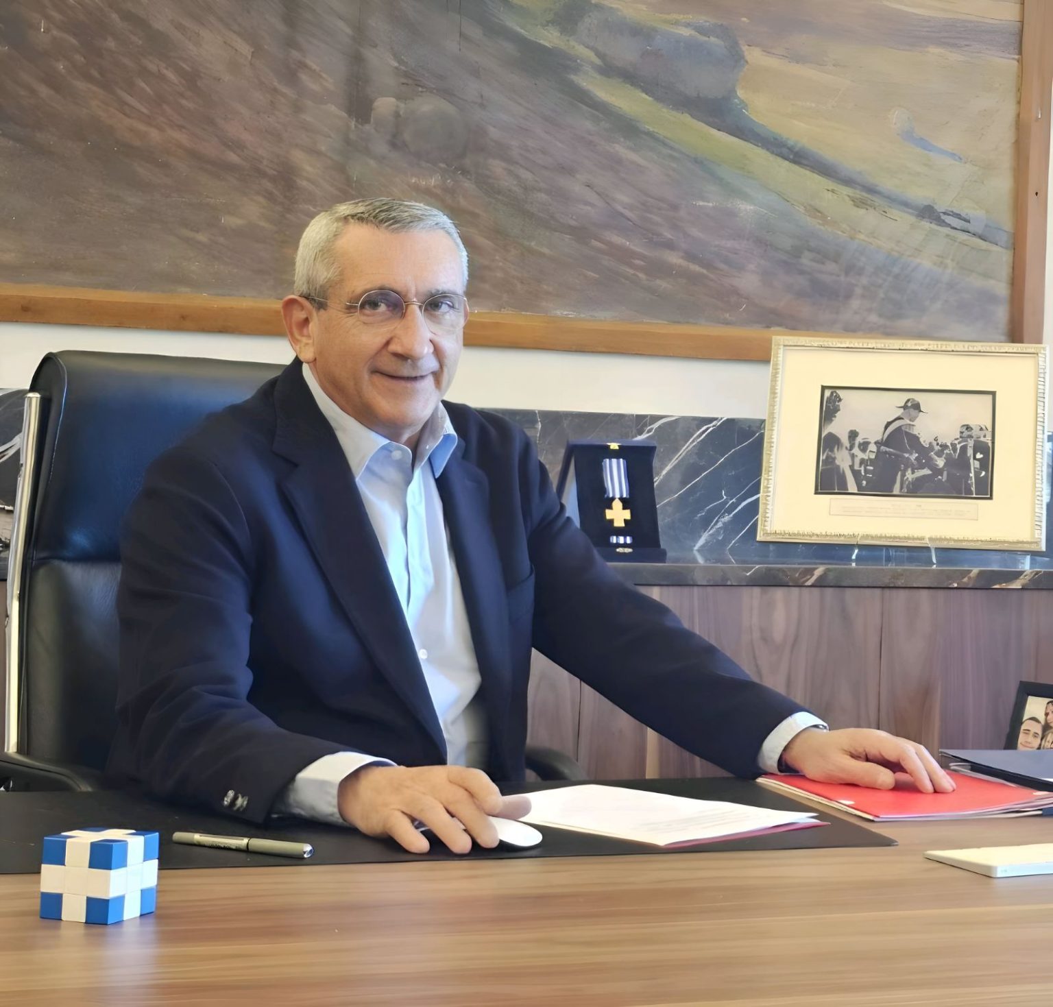 Ο Χατζημάρκος και το… χρυσό «guten tag» στις αποβάθρες του Βερολίνου