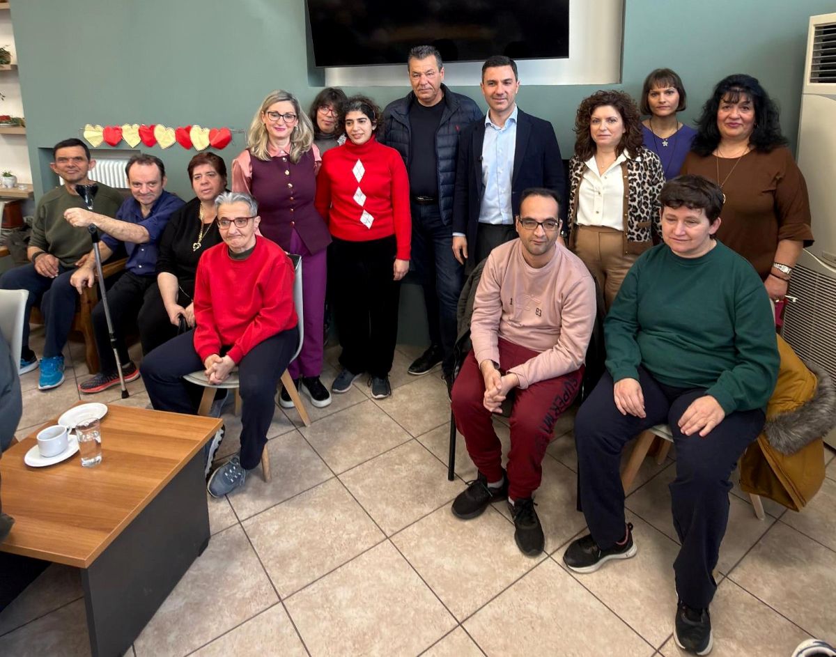 Εξωνοσοκομειακή φροντίδα στον Δήμο Φυλής: Δωρεάν Ιατρικές εξετάσεις στο 1ο ΚΑΠΗ Άνω Λιοσίων (photo)