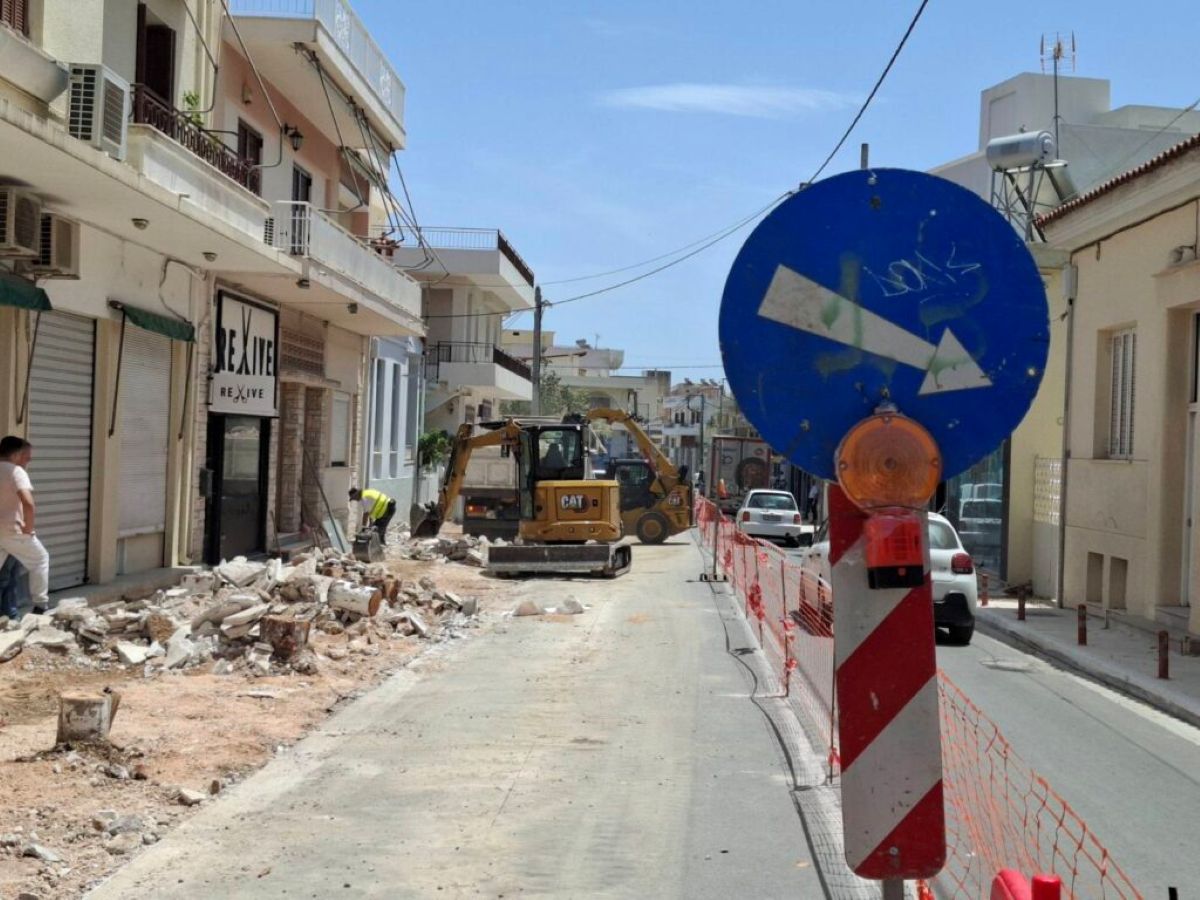 Εξαφάνισε τα δέντρα από το Κορωπί ο Κιού