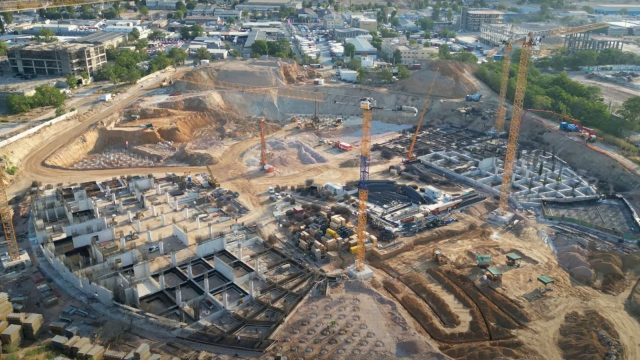 Χάρης Δούκας: H Διπλή Ανάπλαση στον Βοτανικό προχωρά!