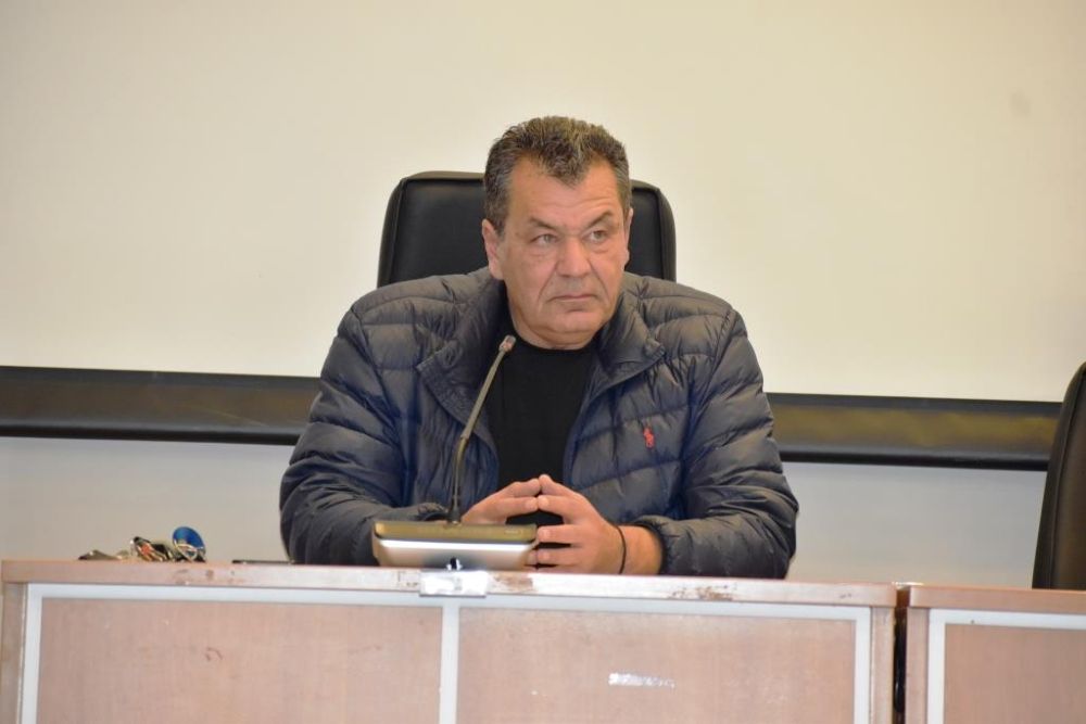 Χρήστος Παππούς: Στόχος να δημιουργήσουμε δουλειές για τους συνδημότες μας (video)