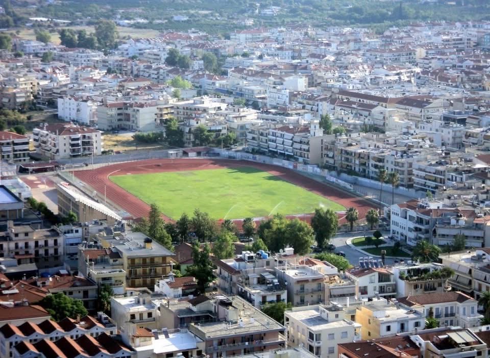 Δήμος  Ναυπλιέων: Εγκρίθηκε η αναβάθμιση των αθλητικών εγκαταστάσεων του Δημοτικού Σταδίου