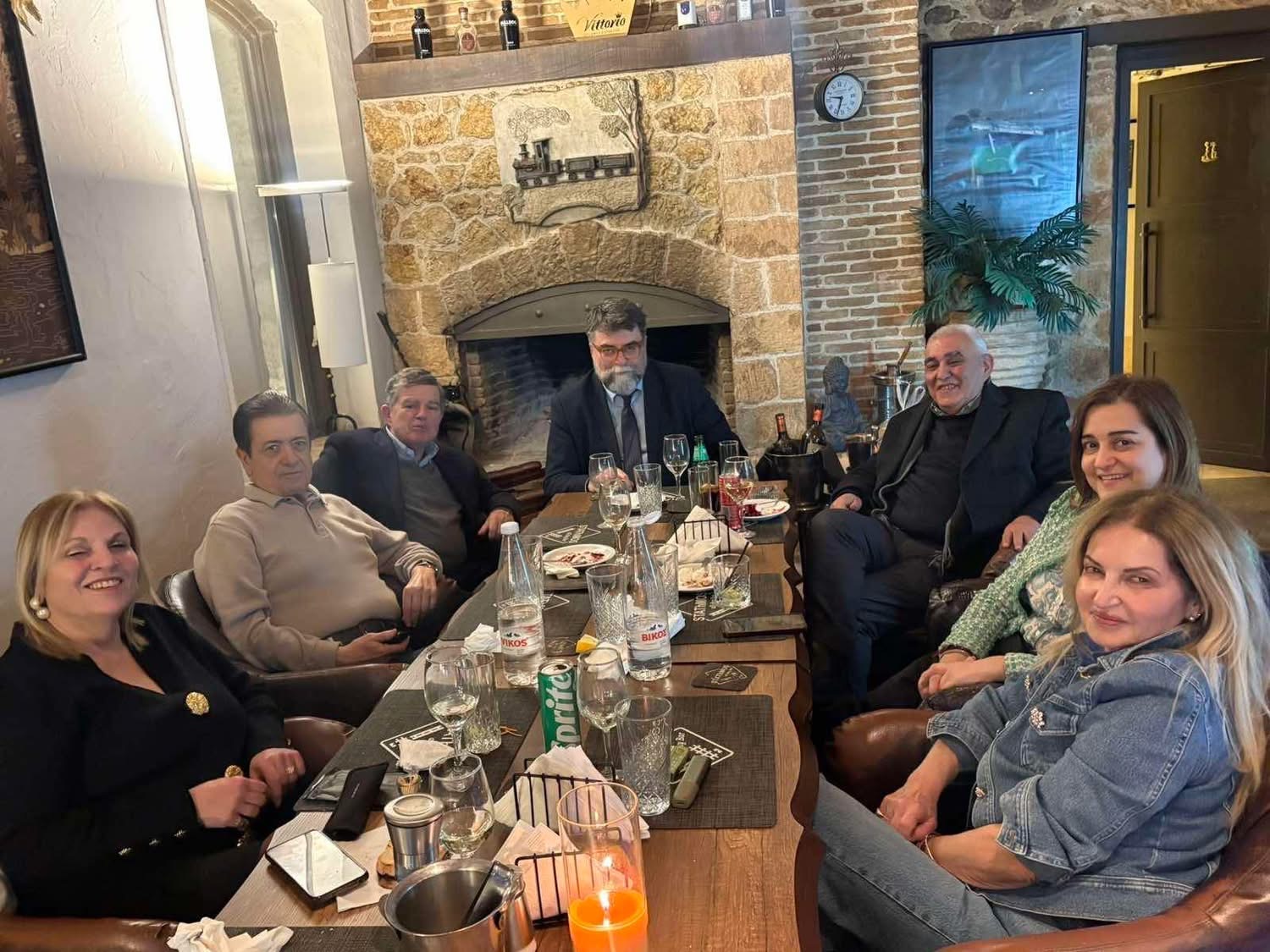 Στηρίζει Οικονόμου ο Μαρτίνος;