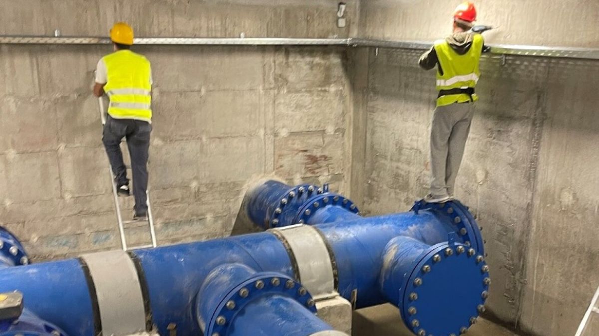 Περιφέρεια Αττικής: Όλη η αλήθεια για τον υποθαλάσσιο αγωγό υδροδότησης Αίγινας