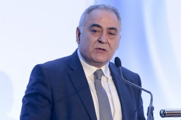 Και επίσημα υποψήφιος Περιφερειάρχης Αττικής ο Γιάννης Χατζηθεοδοσίου