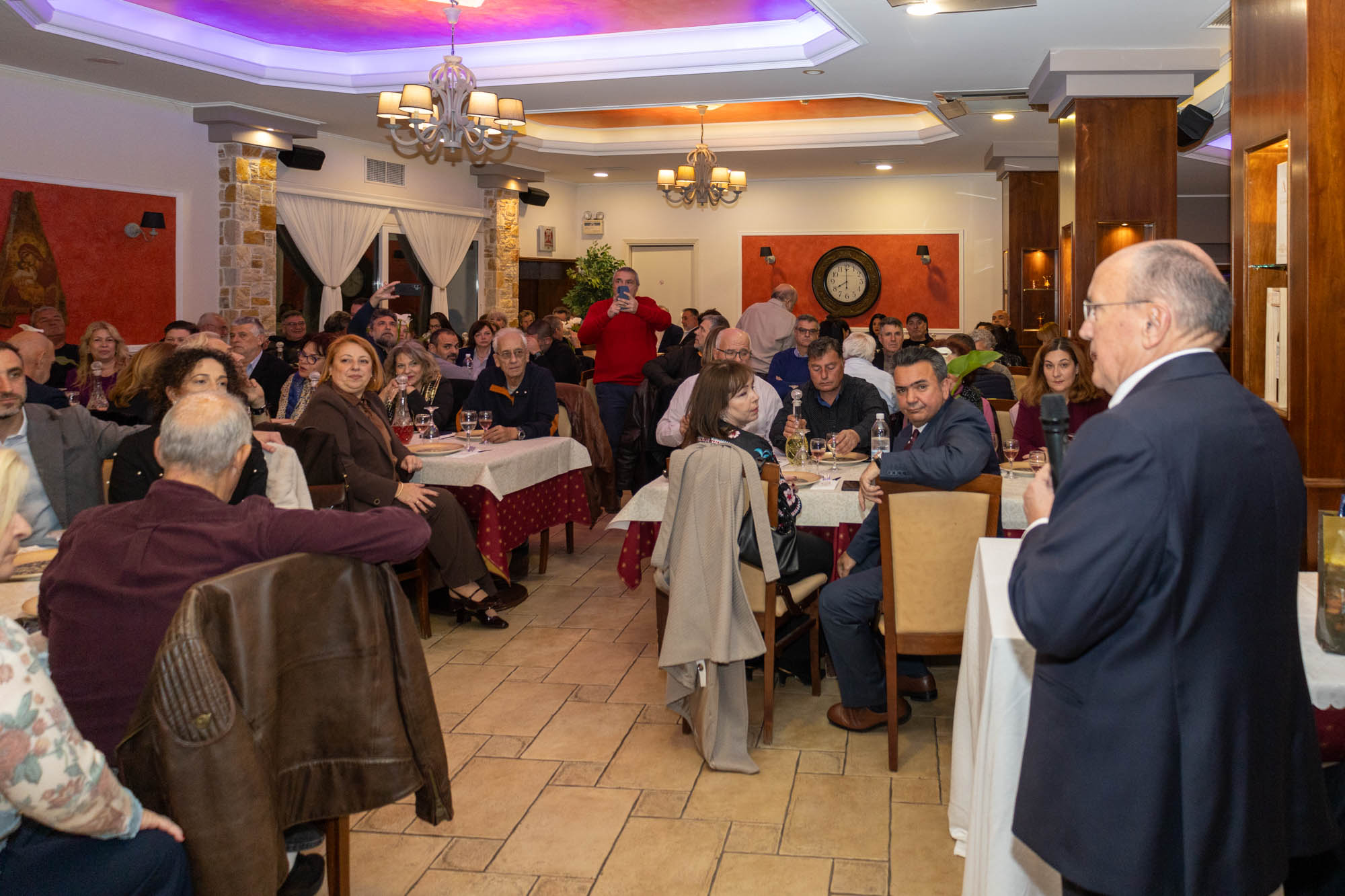 Επίδειξη δύναμης της Πορείας Πράξης