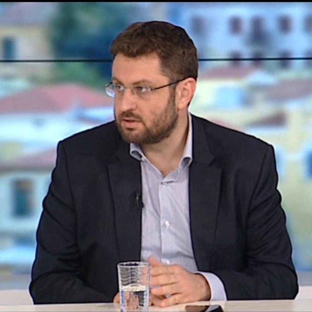 Ζαχαριάδης: «Με συνεργασία πάει η Δεξιά και η Ακροδεξιά στην αντιπολίτευση - Το απέδειξε η Αθήνα από το 2023»