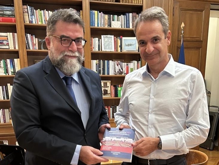 Ανατολική Αττική: Την υπουργοποίηση Οικονόμου ξανασκέπτεται ο Μητσοτάκης