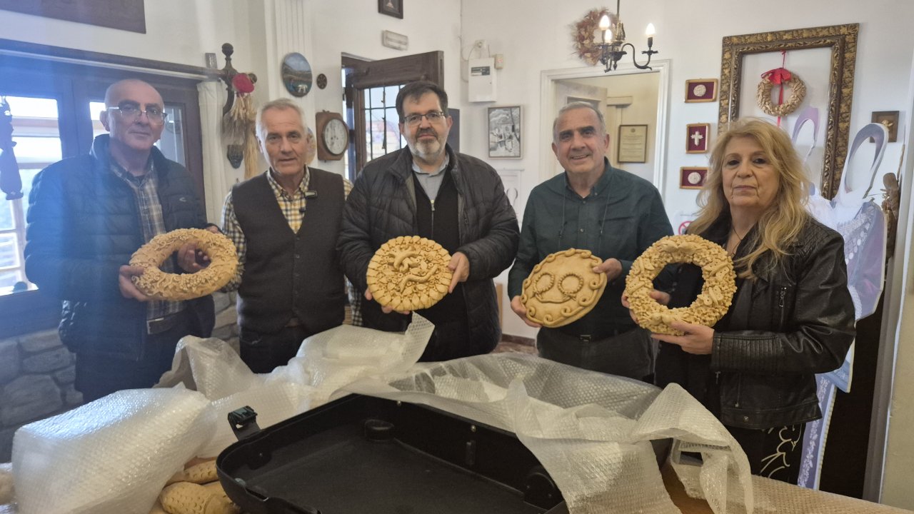 Βαρνάβας: Ο Δήμος Λάρνακας Κύπρου στο Ευρωπαϊκό μουσείο Άρτου