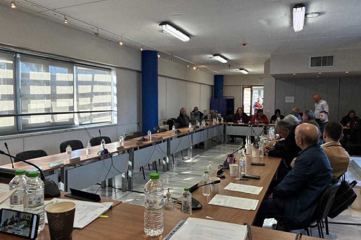 Δήμος Μαραθώνος: «Η υποκριτική αποχώρηση της αντιπολίτευσης από το Δ.Σ. και η πραγματικότητα για το Αστυνομικό Τμήμα Μαραθώνα»