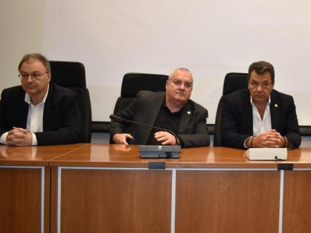 Έπλεξαν το εγκώμιο δημάρχου Φυλής, Χρήστου Παππού, οι Αντιπρυτάνεις του Πανεπιστημίου Δυτικής Αττικής (video)