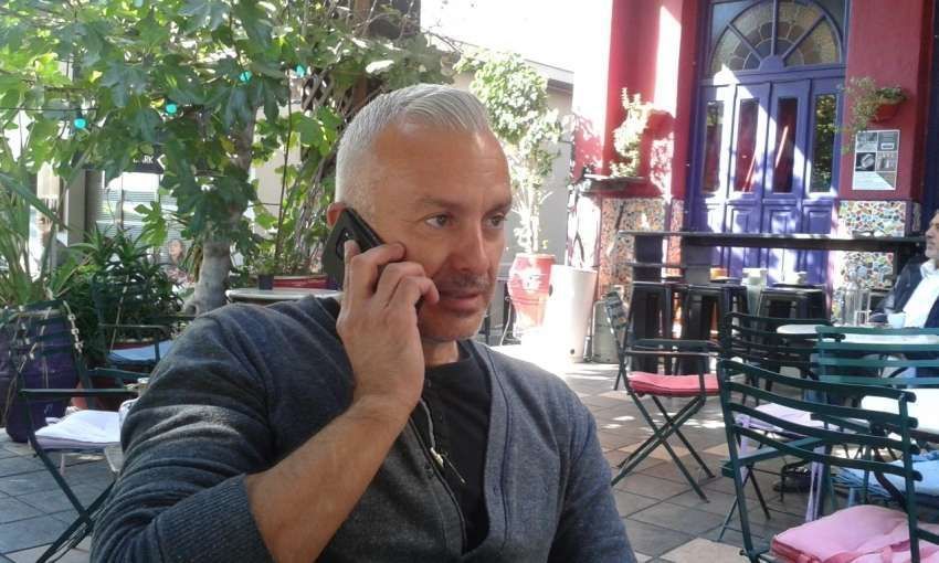 Ο «Σαββάφαντος» εμφανίστηκε…