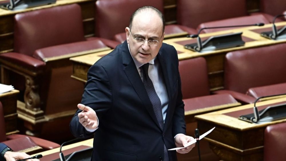 Ο Μακάριος Λαζαρίδης νιώθει ότι δεν υπάρχει σκάνδαλο ΟΠΕΚΕΠΕ... (video)