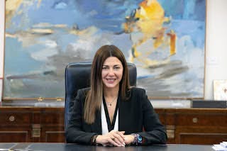 Σοφία Ζαχαράκη: Νέα εποχή για τα ελληνικά πανεπιστήμια - 120 εκατ. ευρώ, νέες εστίες και διεθνοποίηση